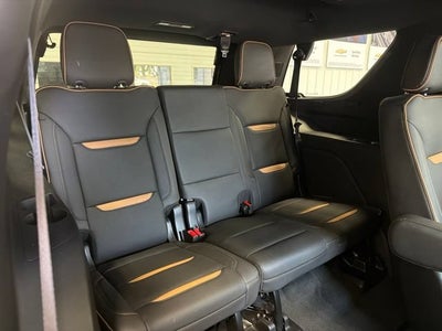 2024 GMC Yukon AT4