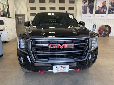 2024 GMC Yukon AT4