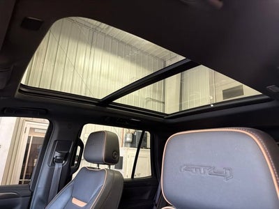 2024 GMC Yukon AT4