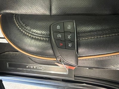 2024 GMC Yukon AT4