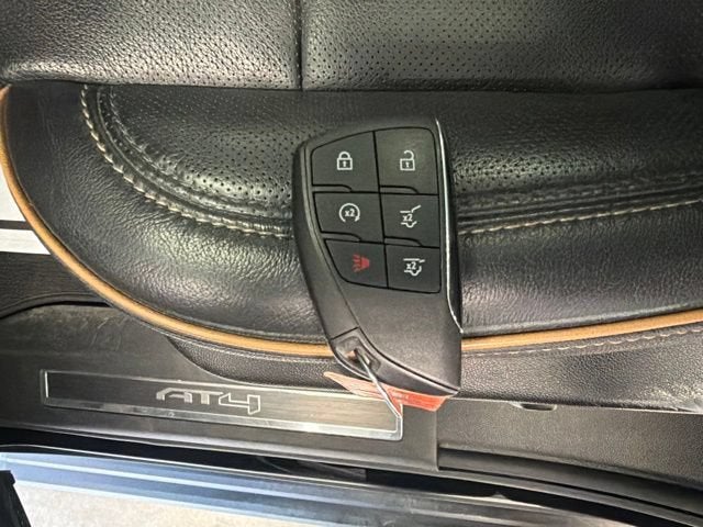 2024 GMC Yukon AT4