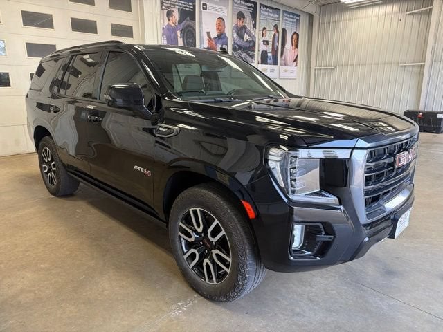 2024 GMC Yukon AT4