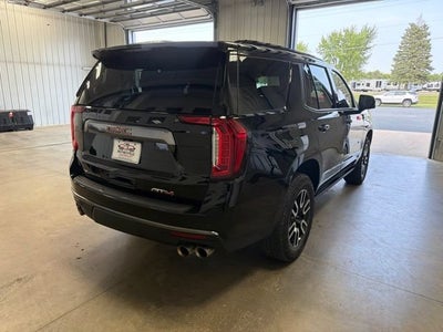 2024 GMC Yukon AT4