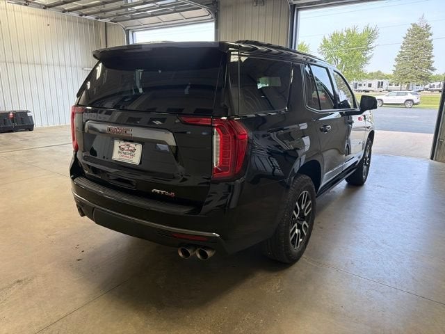 2024 GMC Yukon AT4