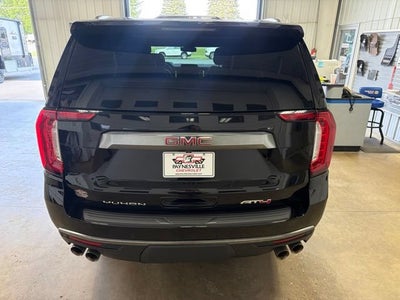 2024 GMC Yukon AT4