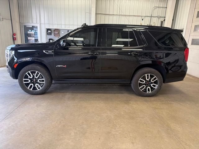 2024 GMC Yukon AT4