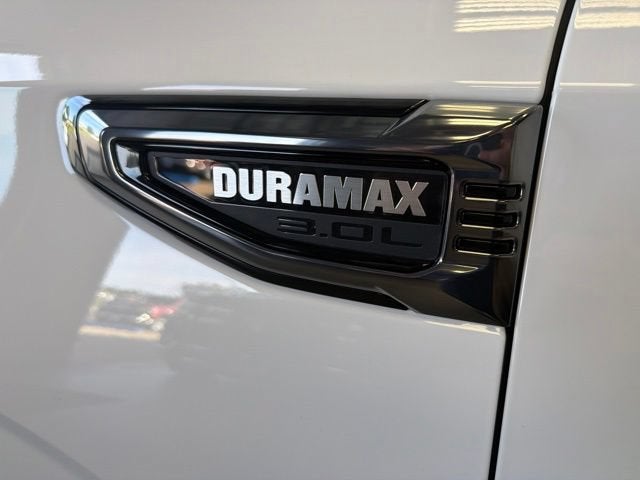2025 GMC Yukon AT4