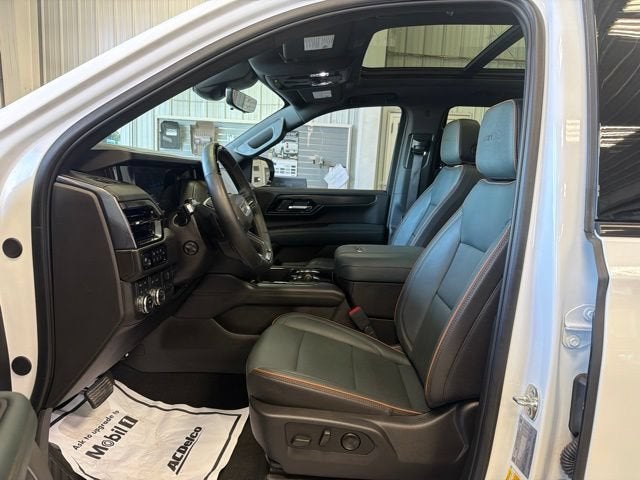 2025 GMC Yukon AT4