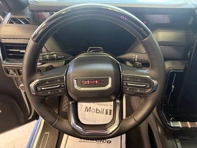 2025 GMC Yukon AT4
