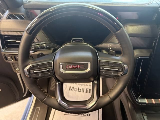 2025 GMC Yukon AT4