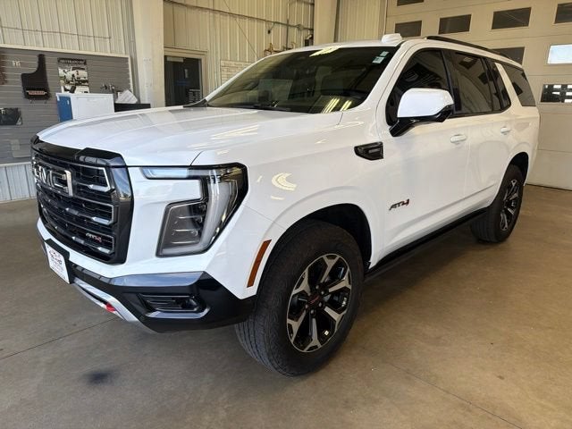 2025 GMC Yukon AT4
