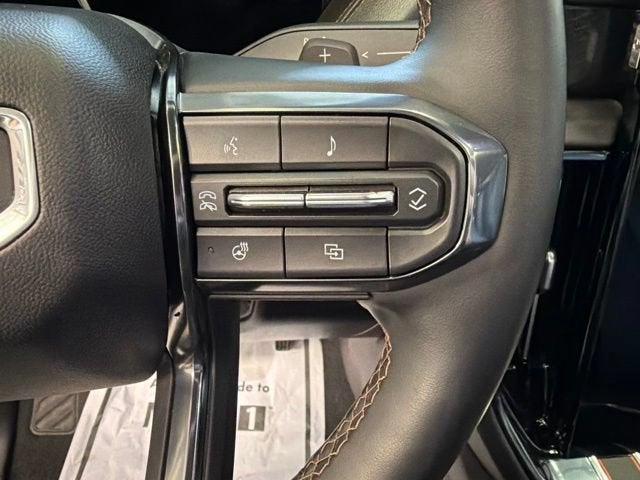 2025 GMC Yukon AT4