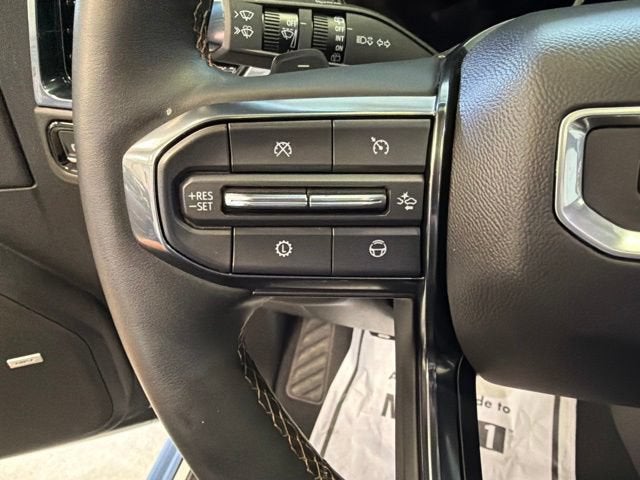 2025 GMC Yukon AT4