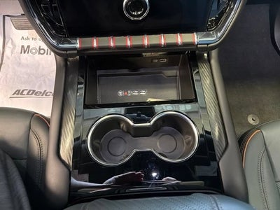 2025 GMC Yukon AT4