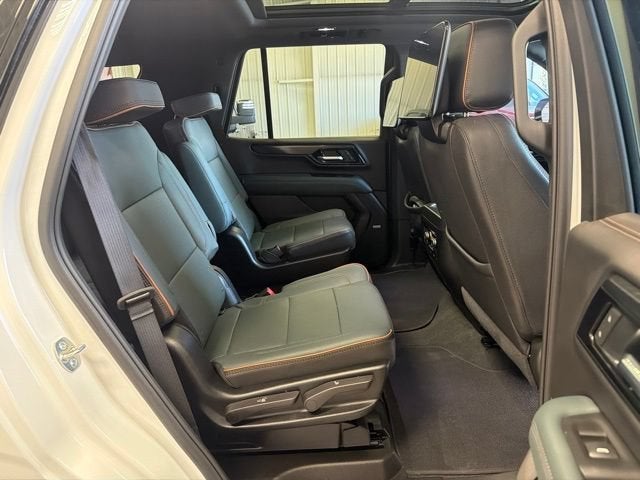 2025 GMC Yukon AT4