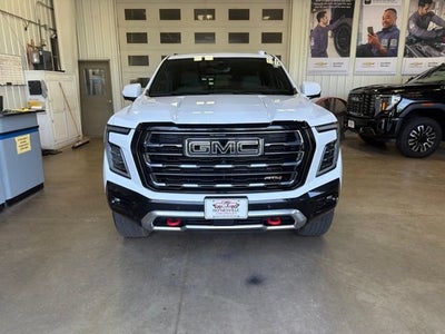 2025 GMC Yukon AT4