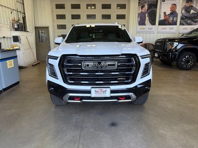 2025 GMC Yukon AT4