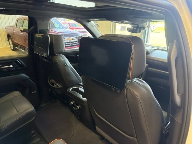2025 GMC Yukon AT4