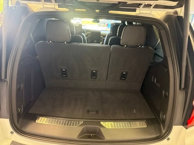 2025 GMC Yukon AT4