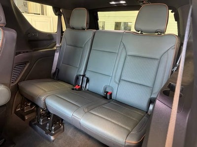 2025 GMC Yukon AT4