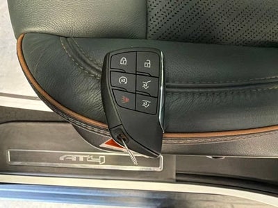 2025 GMC Yukon AT4