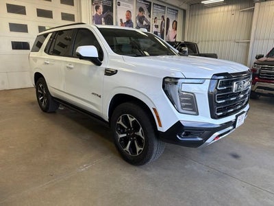 2025 GMC Yukon AT4