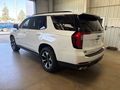 2025 GMC Yukon AT4