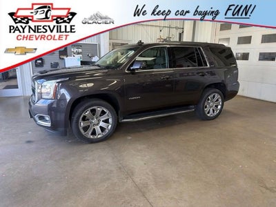 2018 GMC Yukon SLT Standard Edition