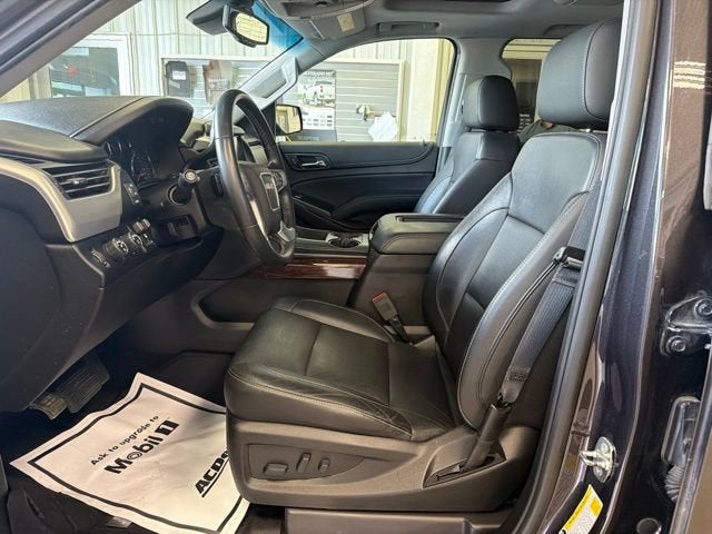 2018 GMC Yukon SLT Standard Edition