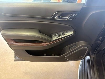 2018 GMC Yukon SLT Standard Edition
