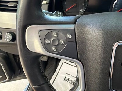 2018 GMC Yukon SLT Standard Edition