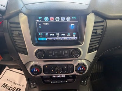 2018 GMC Yukon SLT Standard Edition