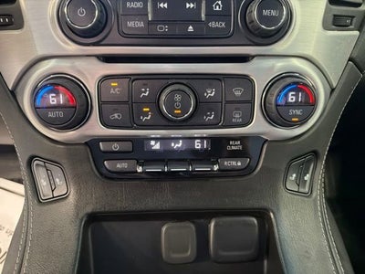 2018 GMC Yukon SLT Standard Edition