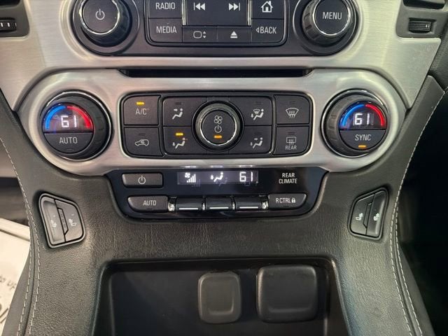 2018 GMC Yukon SLT Standard Edition