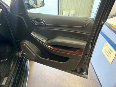 2018 GMC Yukon SLT Standard Edition
