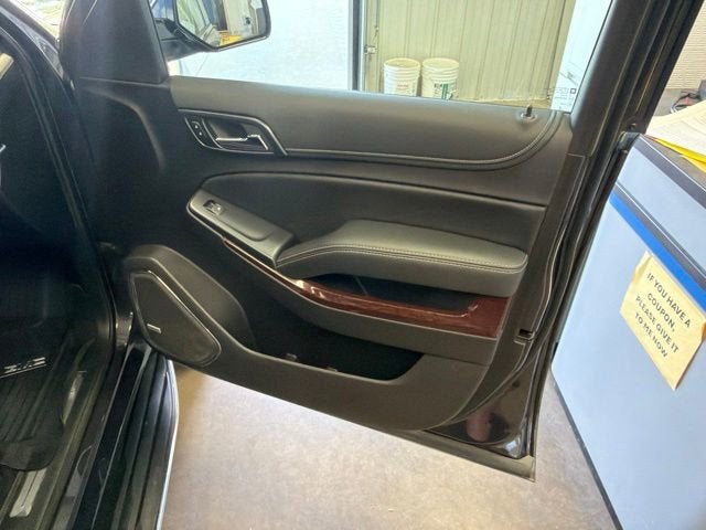2018 GMC Yukon SLT Standard Edition