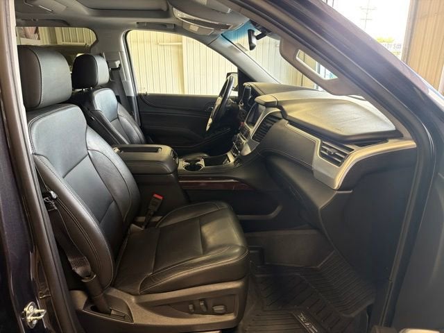 2018 GMC Yukon SLT Standard Edition