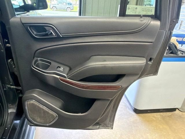 2018 GMC Yukon SLT Standard Edition