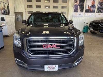 2018 GMC Yukon SLT Standard Edition