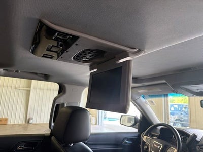 2018 GMC Yukon SLT Standard Edition