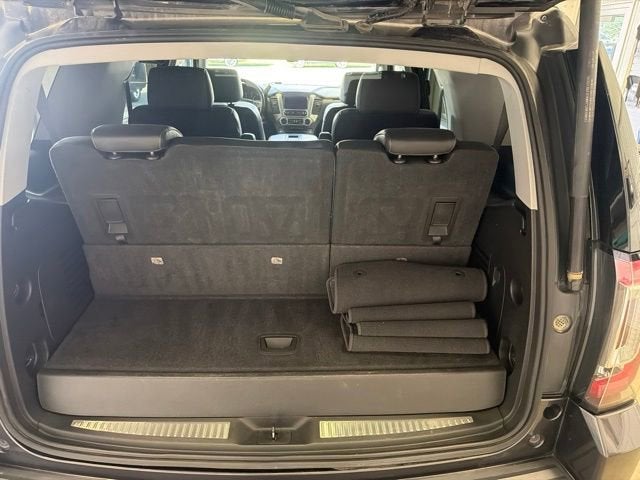2018 GMC Yukon SLT Standard Edition