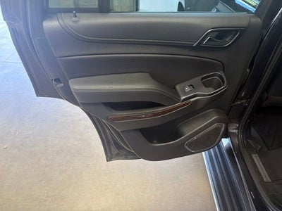 2018 GMC Yukon SLT Standard Edition
