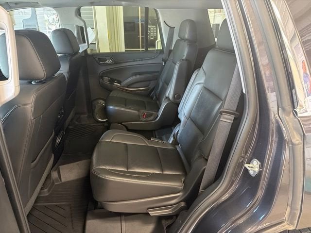 2018 GMC Yukon SLT Standard Edition