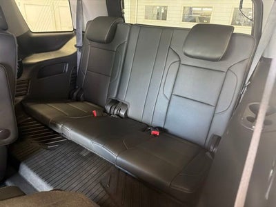 2018 GMC Yukon SLT Standard Edition