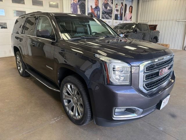 2018 GMC Yukon SLT Standard Edition