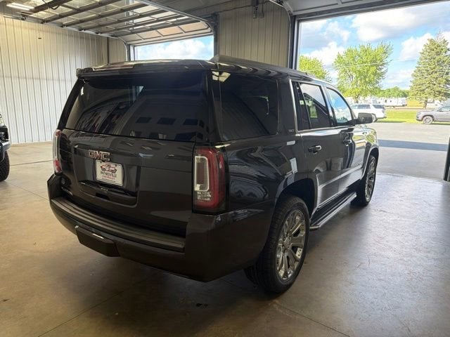 2018 GMC Yukon SLT Standard Edition