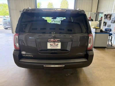 2018 GMC Yukon SLT Standard Edition