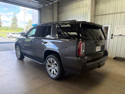 2018 GMC Yukon SLT Standard Edition