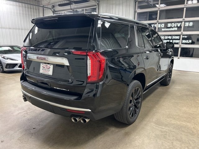 2022 GMC Yukon Denali