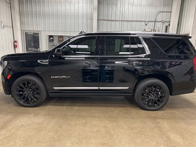 2022 GMC Yukon Denali